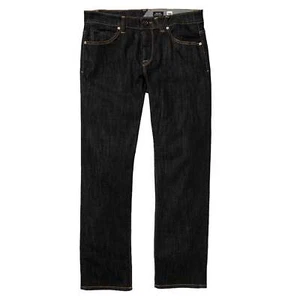 Volcom Men's Solver Modern Fit Rinse Jeans (RNS) - Imagen 1 de 3
