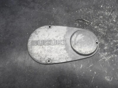 1972  Suzuki TC 90 TC90 Blazer Stator Inspection Cover   2846 - Image 1 of 4