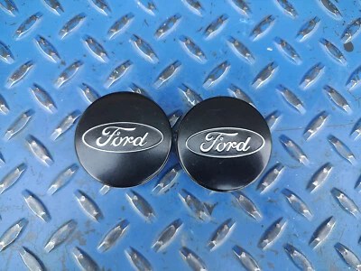 Tampas centrais aro roda Ford Mustang GT 2015-2023 FR3V-1003-A - Imagem 1 de 4