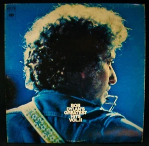 BOB DYLAN~Greatest Hits Volume II~1st Pressing~Near Mint Album~COLUMBIA #KG31120 - Imagen 1 de 4