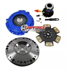 KIT EMBRAGUE FX STAGE 4 + ESCLAVO + VOLANTE para 93-94 FORD RANGER 93-95 AEROSTAR 3,0 L - Imagen 1 de 10