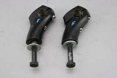 Conjunto de risers guidão 2010 Victory Hammer 8 bolas preto 1823275-463 - Imagem 1 de 4