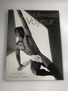 Hollywood  Voyeur Photography Book Michael Childers - Picture 1 of 6
