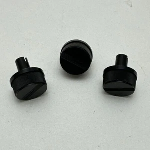 Lonestar K-2 Singalodeon Karaoke Machine Replacement MIC VOL, ECHO & VOL Knobs - Picture 1 of 9