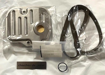 Toyota Genuine Corolla Yaris Scion xA xB xD Transmission Oil Strainer Gasket OEM - Image 1 of 4