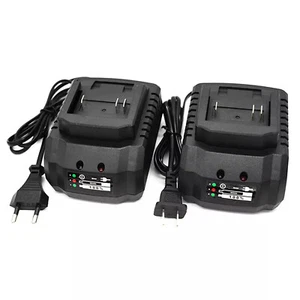 NEW 18V / 21V Li-ion Battery Quick Charger Charge for Makita BL1850 Power Tool - Bild 1 von 14