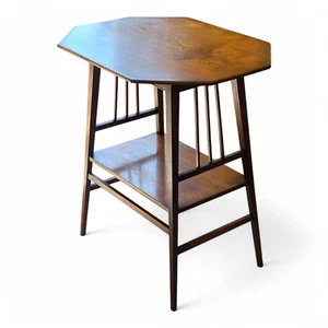 James Shoolbred, Anglo Japanese Occasional Table, Circa 1880 - Picture 1 of 13