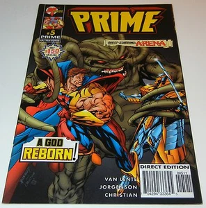 MALIBU COMICS ULTRAVERSE PRIME #5 EDICIÓN DIRECTA ~ SIN LEER ~ EXCELENTE ESTADO - Imagen 1 de 3