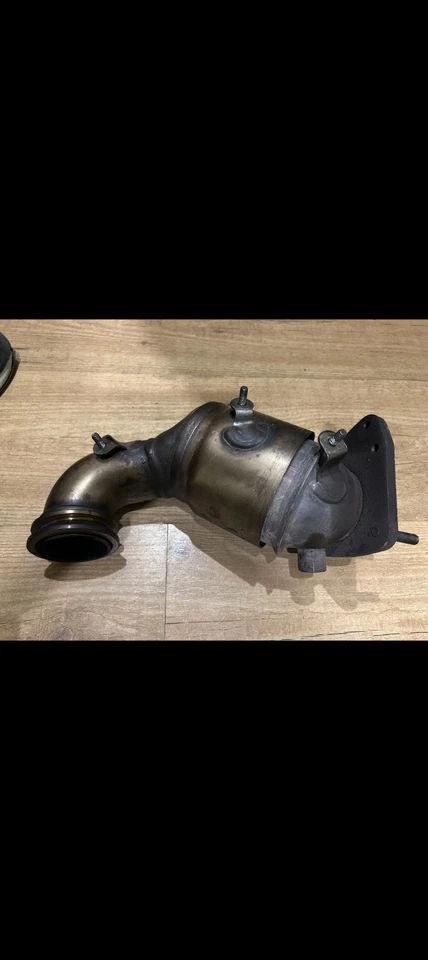 CATALIZZATORE ORIGINALE ALFA ROMEO 159 1.9 JTDM 150CV Foto 1 de 1