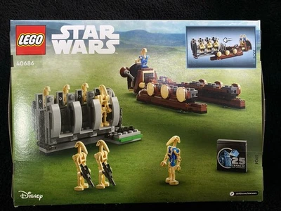 LEGO Trade Federation Troop Carrier 40686 BNIB - Image 1 of 3