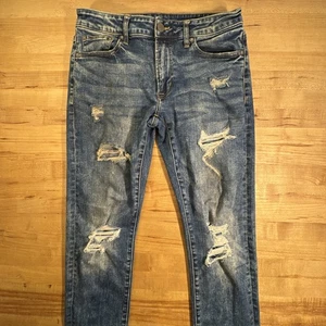 American Eagle Flex Jeans Herren Größe 31x30 - Bild 1 von 15