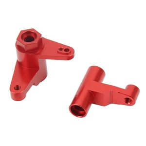 Aluminum Steering Assembly Steering Set For Shredder 1/6 RC AG - Picture 1 of 12