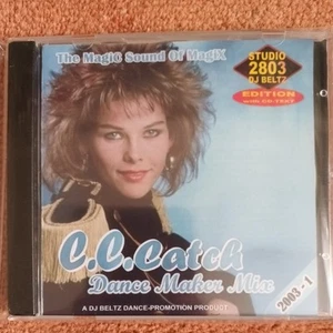 C. C. Catch : Dance Maker Mix Vol. 1 NEW & Sealed CD Album Rare Mixes Remixes - Picture 1 of 2