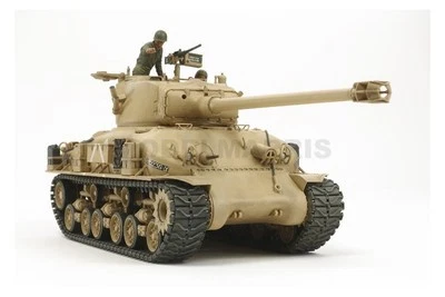 TAMIYA 35323 1/35 Israeli Tank M51 - Immagine 1 di 4