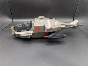 G.I. GI Joe Rise of Cobra Bravo COBRA Gunship TROC komplett fehlender Pilot, Bomben - Bild 1 von 9