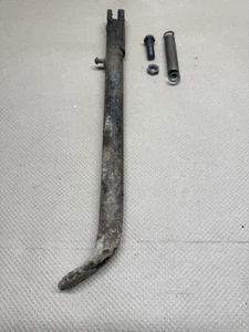 Suzuki TS185 Sierra TC185 Side Stand Prop Kickstand W/Spring & Bolt - Picture 1 of 7