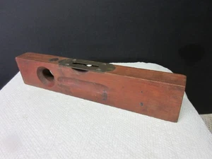 Vintage Antique Stanley No. 104 12” Rosewood Wood Level. - Picture 1 of 10