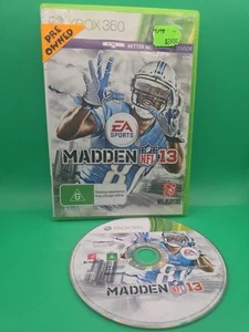 Madden 13 - Microsoft Xbox 360 PAL - Imagen 1 de 3