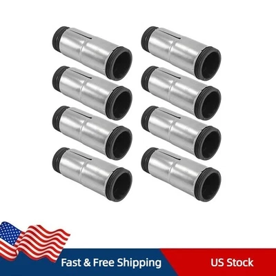 Juego de 8 sellos de sensor de tubo de bujía para BMW E53 E60 E63 - E66 E70 11127570219 Foto 1 de 4