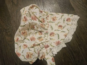 Bonnet Prairie Civil War Amish Colonial, Girls Size Small, Small Rip On Trim - Picture 1 of 6