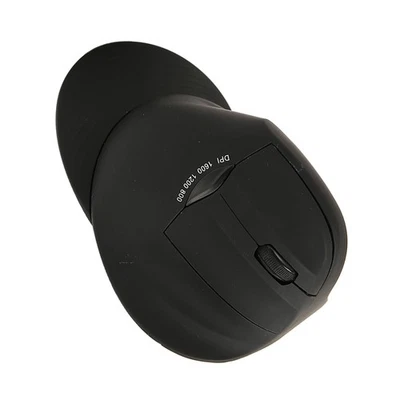 Vertical Wireless Mouse With Base Ergonomic 1600Dpi Wireless Optical Mouse - Image 1 of 4