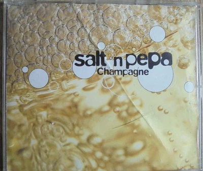 Salt N Pepa - Champagne  CD - Bild 1 von 2