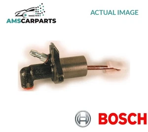 CLUTCH MASTER CYLINDER 0 986 486 060 BOSCH NEW OE REPLACEMENT - Picture 1 of 5