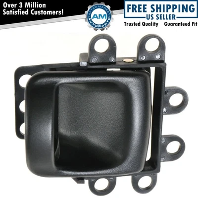 Interior Door Handle Black For 1998-2000 Dodge Durango - Image 1 of 2