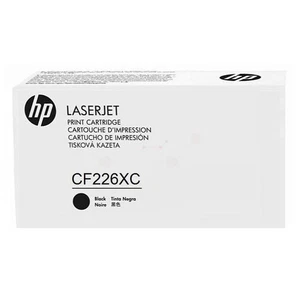 HP 26XC CF226XC 26X Toner Schwarz für HP LaserJet Pro M402, MFP M426 - Bild 1 von 2