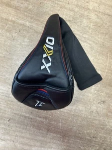 NEW XXIO Black Red Blue Driver Headcover - Picture 1 of 5
