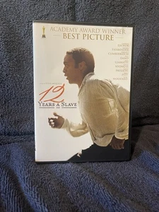 12 Years a Slave DVD movie - Picture 1 of 2