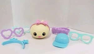 Juguete interactivo de plástico Wowwee My Squishy Little Dumpling con accesorio usado - Imagen 1 de 9