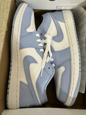 Nuevo con caja talla 11 - Air Jordan 1 bajo aluminio W Foto 1 de 4