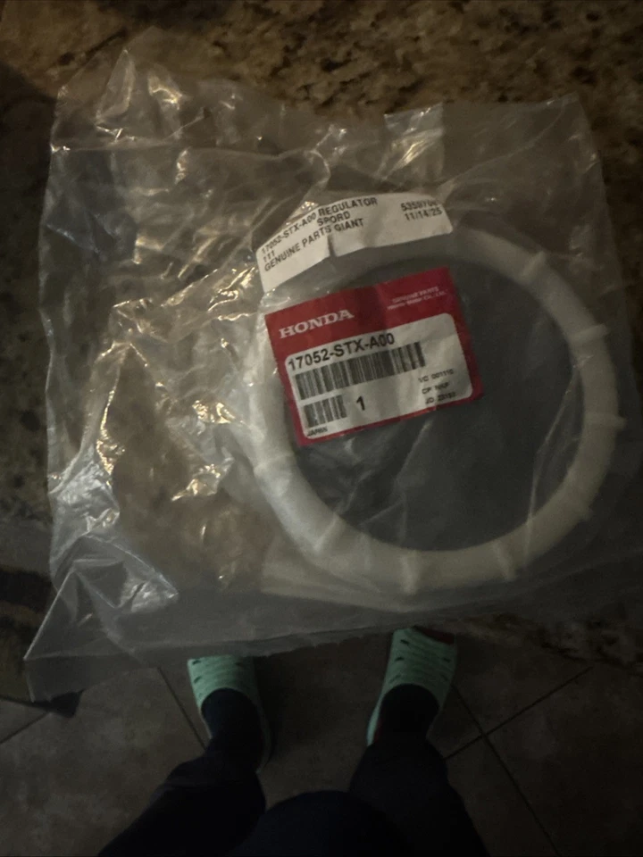 Kit regulador de presión de combustible Honda Pilot 2015 Foto 1 de 3