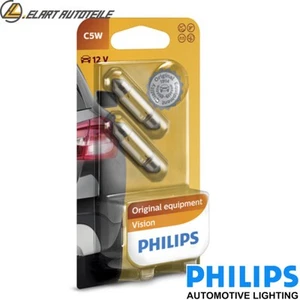 GLÜHLAMPE KENNZEICHENLEUCHTE 12844B2 FÜR RENAULT MEGANE/III/CC/Grandtour/Coach - Bild 1 von 8