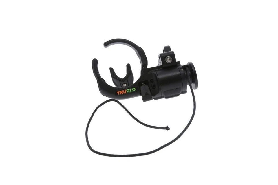 Truglo Hyper-Strike Drop Away Rest Black Arrow Rest Quiet - TG670RB - Image 1 of 1