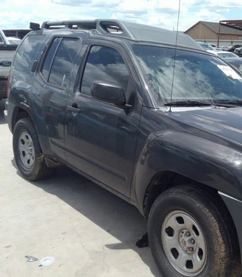 2008 - 2011 年日产 Xterra 右握乘客仪表板安全气囊原始设备制造商 — 第 1/4 张图片