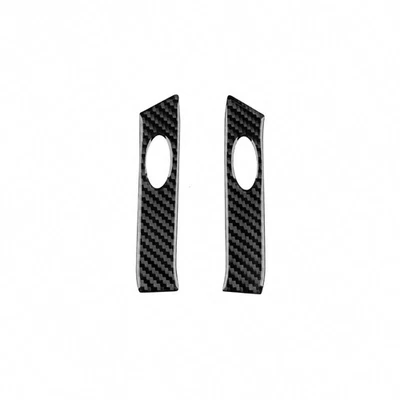 MINI R-Series Generation 1 Steering Wheel Trim Covers (2-Spoke) - Image 1 of 4