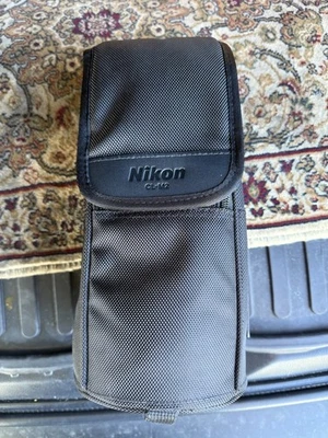 Estuche de lente Nikon CL-M2 para lente 300 mm F4 D AF-S y 70-200 mm F2,8. Nuevo. Nunca usado. Foto 1 de 3