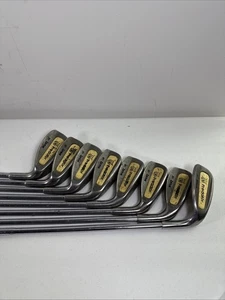 Lynx Predator by Lynx Stainless Steel Reg Flex RH Iron Set 3,4,5,6,7,8,9, PW - Picture 1 of 8