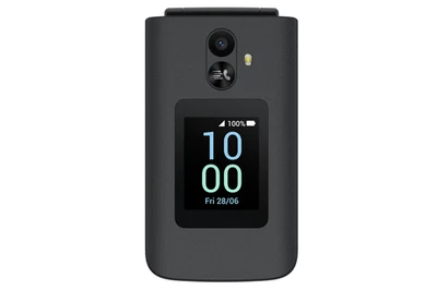 Tracfone TCL flip 3 flip phone 4g lte sleek flip phone