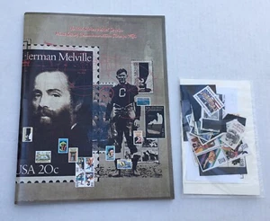 Briefmarkenset 1984 Gedenk USPS neuwertig Briefmarkenset # 884 unscharniert - Bild 1 von 16