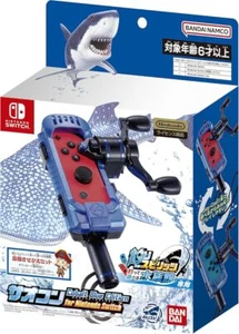New 2023, Fishing Spirits Saokon Cobalt Blue Edition for Nintendo Switch Japan - Picture 1 of 4
