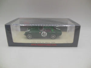 Spark Minimax S5077 Lotus Elite Rn 41 Le Mans 1959 P Lumsden & P Riley 1:43 Scal - Picture 1 of 7