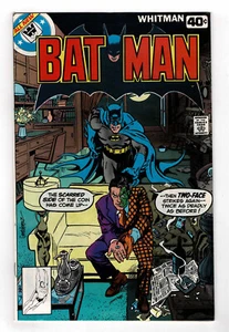 Batman 313 1st Tim Fox Whitman variant - Picture 1 of 3