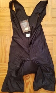 Vermarc, vintage black cycling shorts, Size XXL - Picture 1 of 8