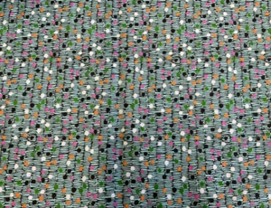 QUILTING TREASURES GYPSY #1649-26662-B-DOT ON TEXTURE BLUE- BY THE YARD - Picture 1 of 2