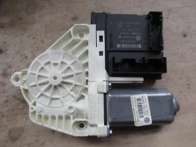 1K0959792L TÜRSTEUERGERÄT & FENSTERHEBERMOTOR RECHTS VORNE VW PASSAT 3C (B6) - Bild 1 von 4