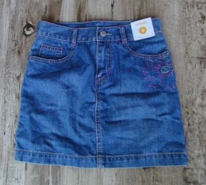 Gymboree Skirt With Shorts NWT Size 9 Burst of Spring embroidered skort GB16 - Picture 1 of 2