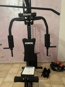 Physionics FORCE USA Stazione Fitness Multifunzione - Foto 1 di 5